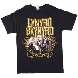 LYNYRD SKYNYRD 2015 TOUR SHIRT
